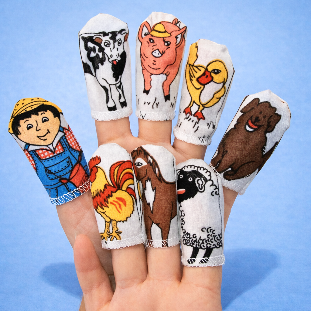 Finger Puppets