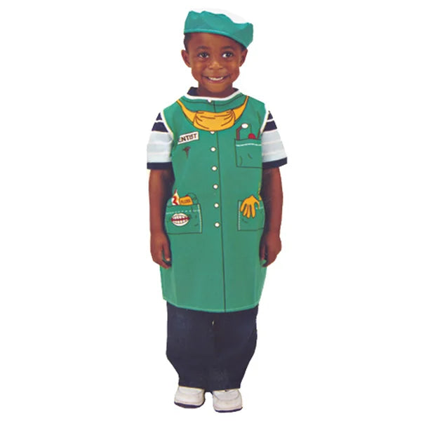 Dentist Dress‑Up Costume