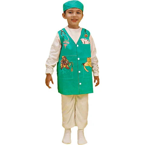 Veterinarian Dress‑Up Costume