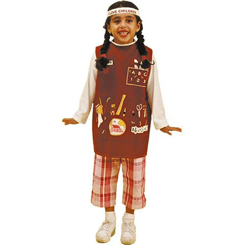 Teacher Dress‑Up Costume