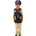 Police Dress‑Up Costume