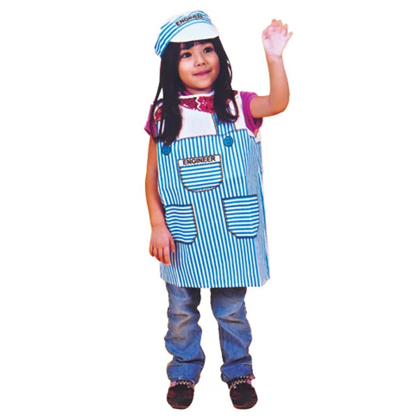 Engineer Dress‑Up Costume