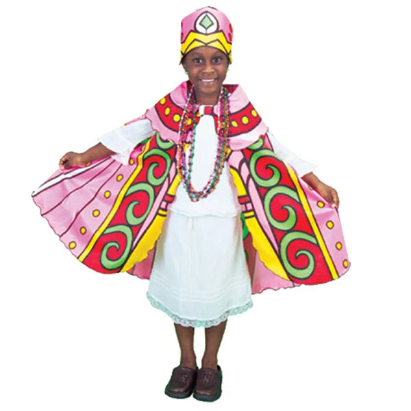 Queen Dress‑Up Costume