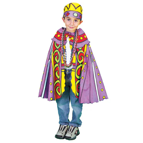King Dress‑Up Costume