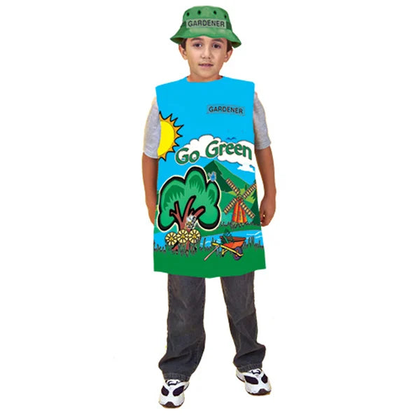 Gardener Dress‑Up Costume