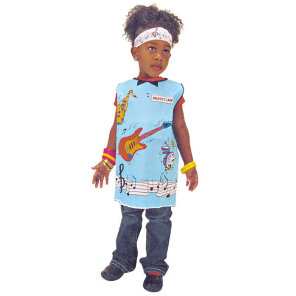 Musician Dress‑Up Costume