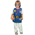 Police Toddler Dress‑Up Costume
