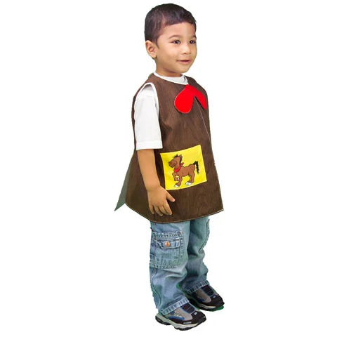 Horse Toddler Dress‑Up Costume