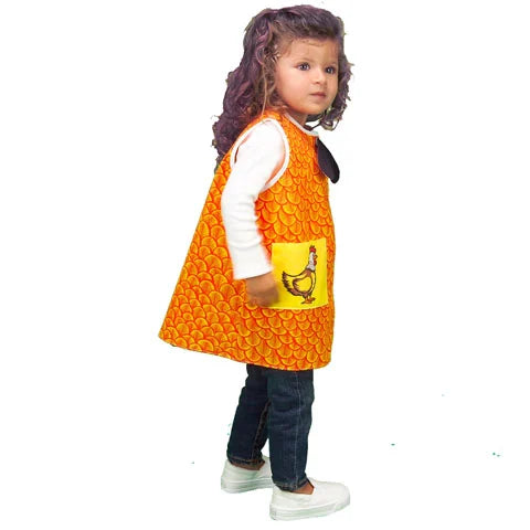 Chicken Toddler Dress‑Up Costume
