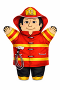 Firefighter Hand Puppet