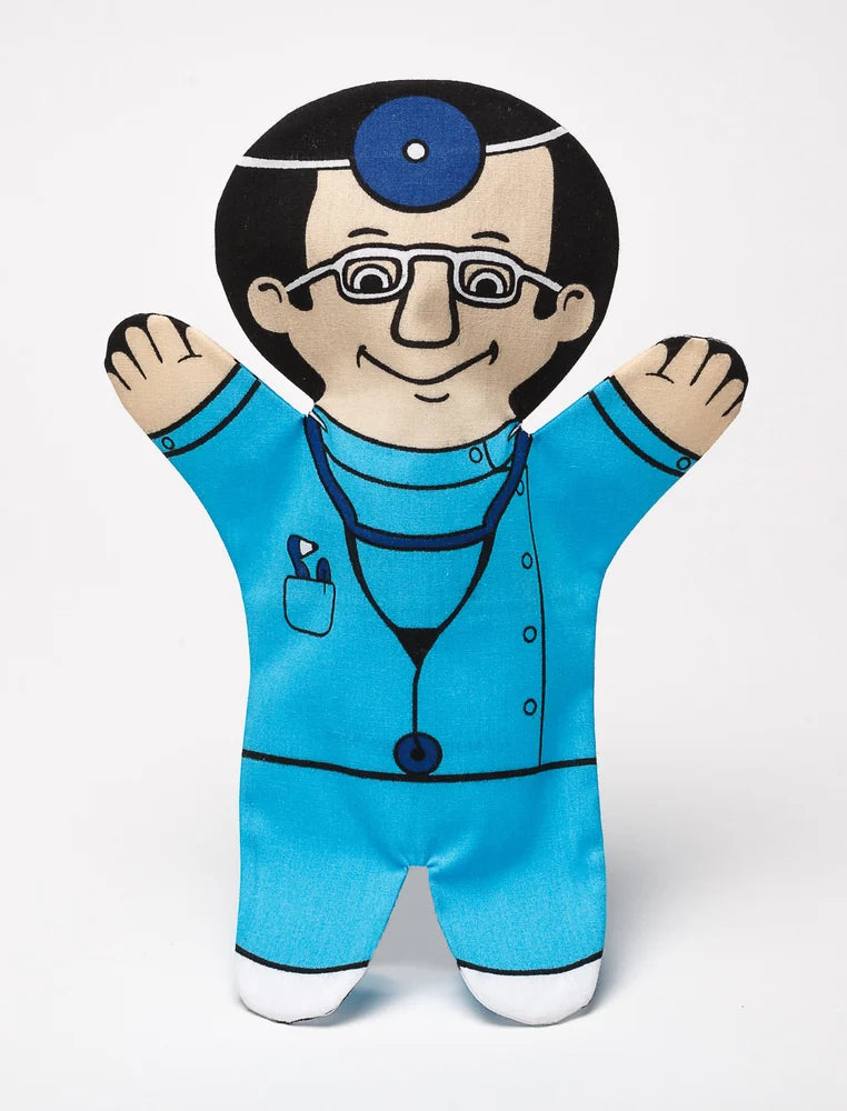 Doctor Hand Puppet