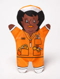 Nurse Hand Puppet