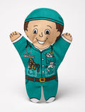 Veterinarian Hand Puppet