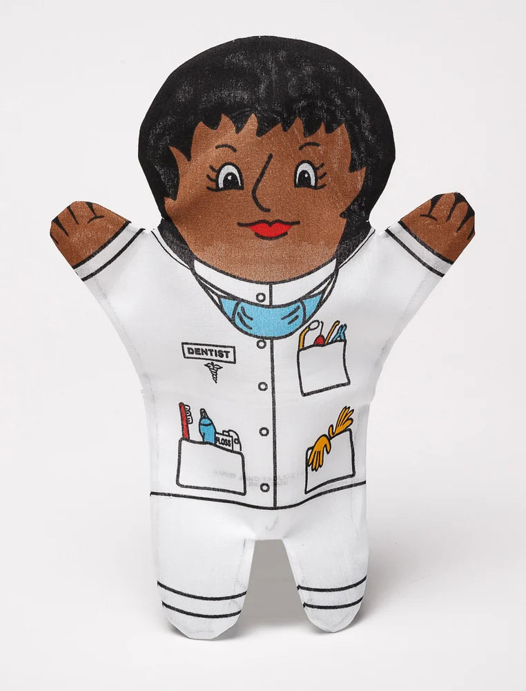 Dentist Hand Puppet