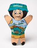 Gardener Hand Puppet