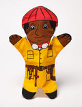 Construction Hand Puppet