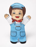 Engineer Hand Puppet