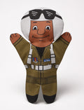 Air Force Hand Puppet