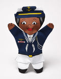 Navy Hand Puppet