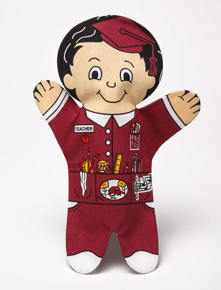 Teacher Hand Puppet