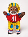 Football Player Hand Puppet