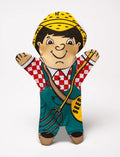 Farmer Hand Puppet