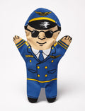Pilot Hand Puppet