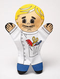Barber Hand Puppet