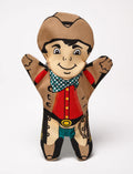 Cowboy Hand Puppet