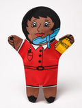 Secretary Hand Puppet