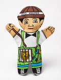 Zoo Keeper Hand Puppet