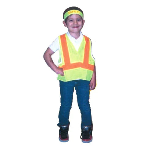 Safety Guard Dress‑Up Costume