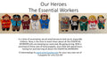 10 Essential Worker Hand Puppets