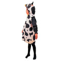 Cow Dress‑Up Costume