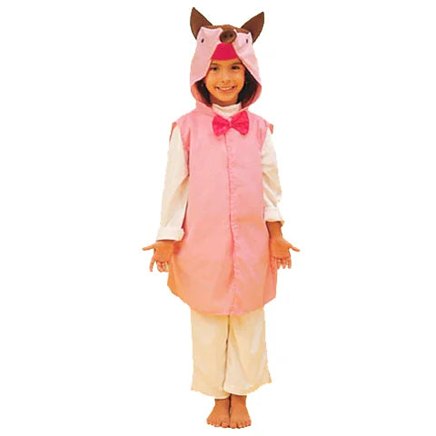 Pig Dress‑Up Costume