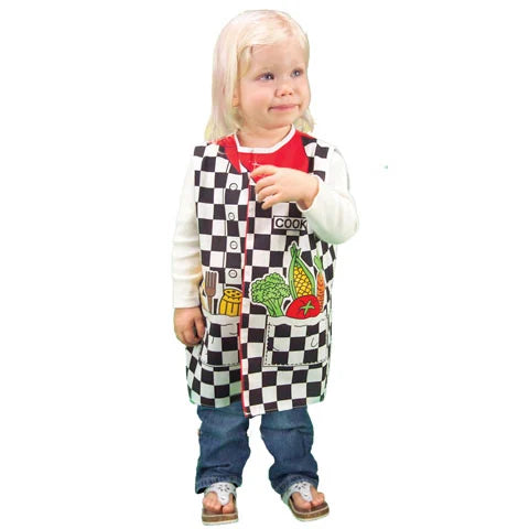 Chef Toddler Dress‑Up Costume