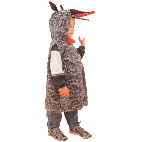 Wolf Dress‑Up Costume